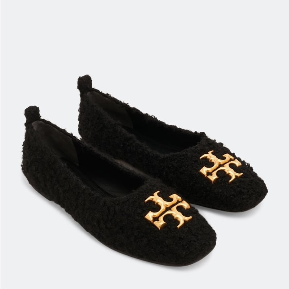 Tory Burch Eleanor Ballet flat in size 9